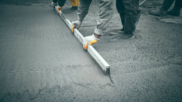 Best Poured Concrete Foundation  in Akron, CO