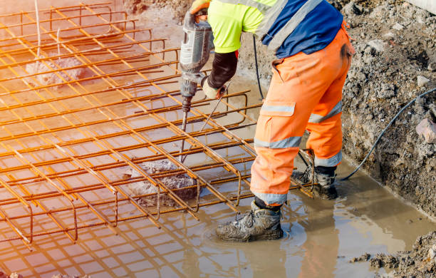 Best Commercial Concrete Contractor  in Akron, CO